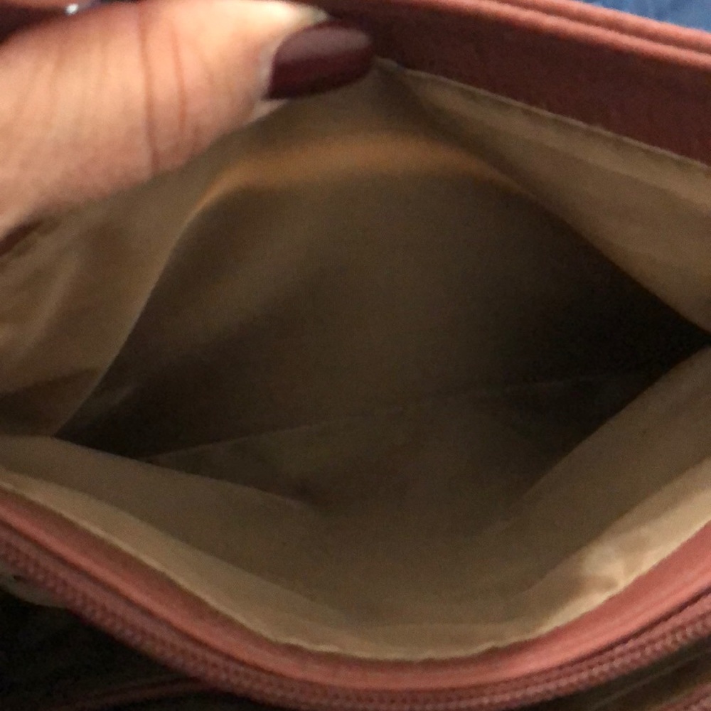 Purse Brown - Picture 3 of 6